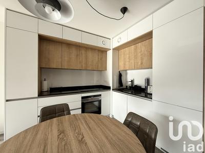 Appartement - 62 m² - 3 pièces