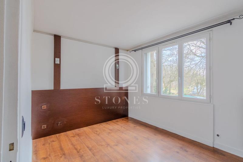 Appartement - 92 m² - 4 pièces