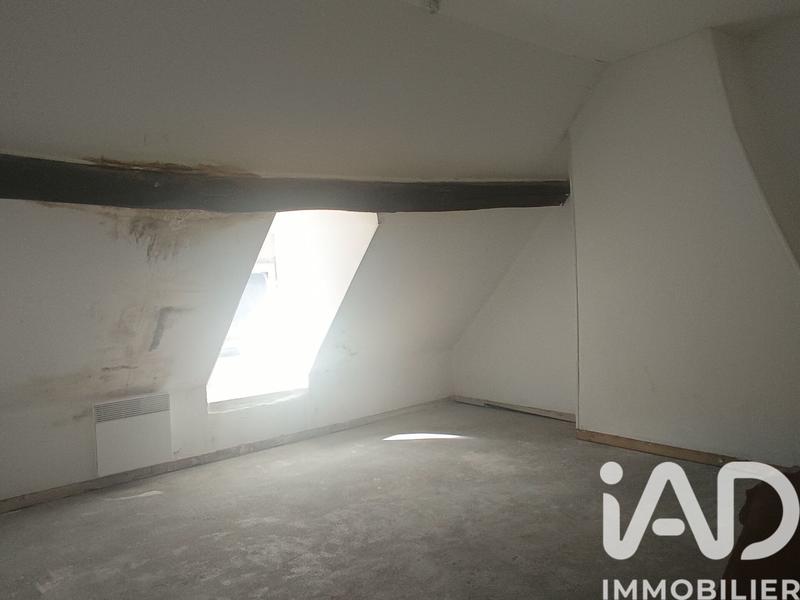 Maison de village - 124 m² - 4 pièces