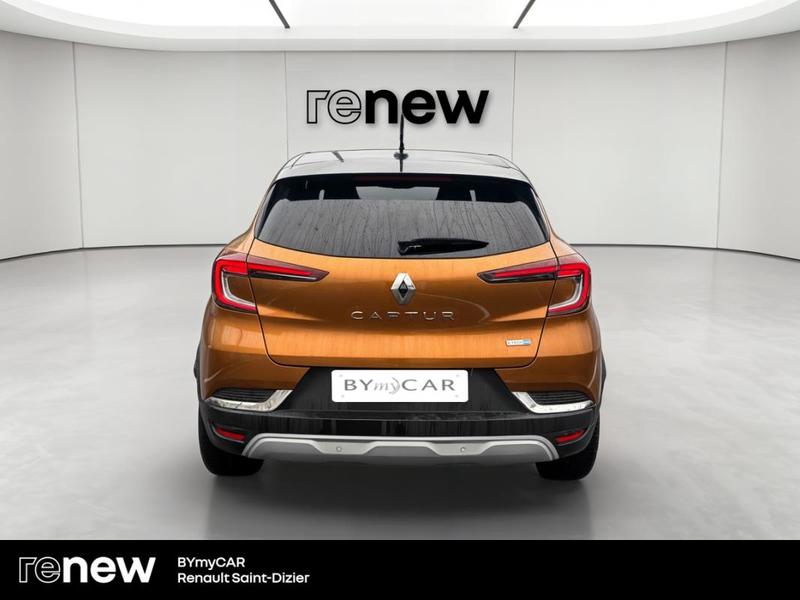 Renault Captur E-Tech 145 - 21 Intens