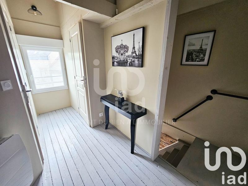 Maison - 89 m² - 4 pièces