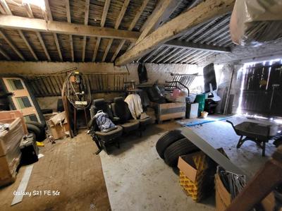 Maison - 100 m² - 3 pièces