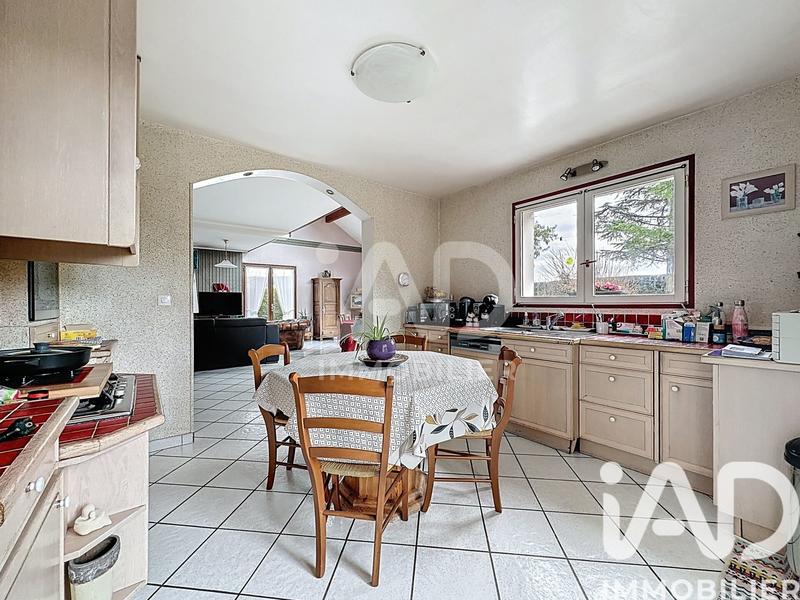 Maison - 146 m² - 5 pièces