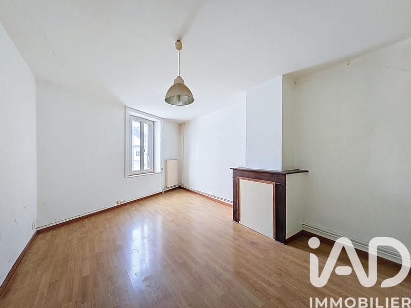 Maison de ville - 87 m² - 4 pièces