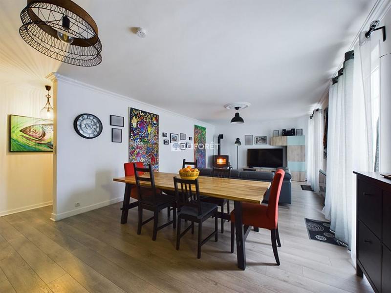 Maison - 139 m² - 7 pièces