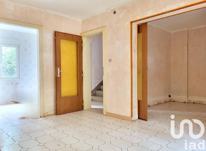 Maison - 84 m² - 5 pièces