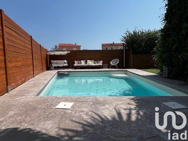 Maison - 157 m² - 6 pièces