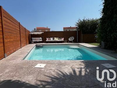 Maison - 157 m² - 6 pièces