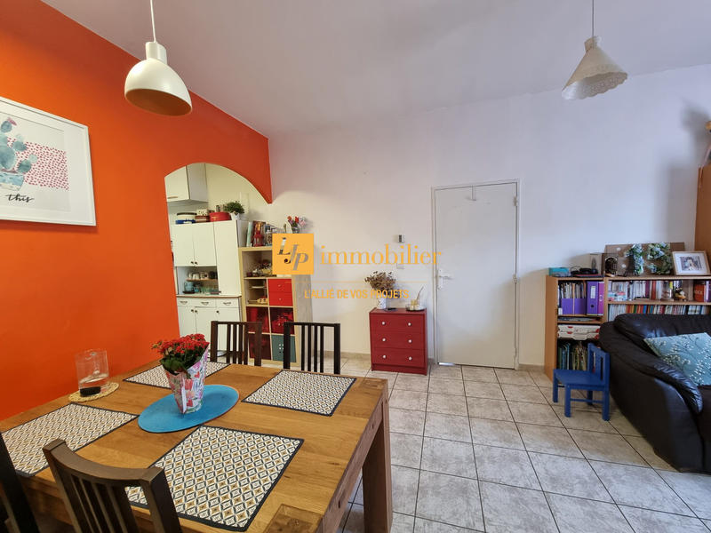 Appartement - 70 m² - 3 pièces