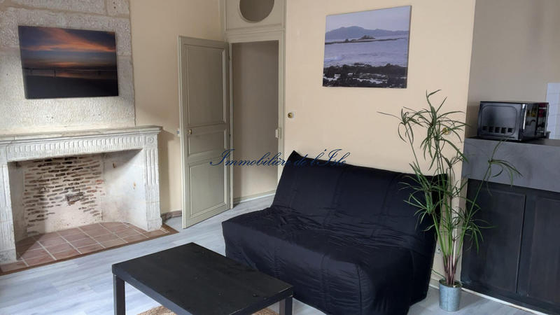 Appartement - 27 m² - 1 pièce