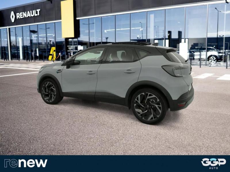 Renault Captur E-Tech full hybrid 145 ch esprit Alpine