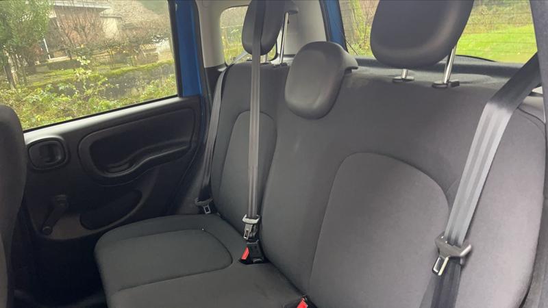 Fiat Panda 1.0 70 Hybrid Bsg Cross - Entretien constructeur