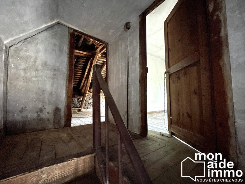 Maison - 60 m² - 3 pièces