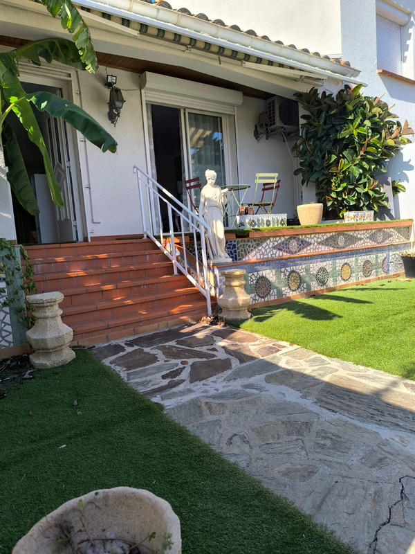 Maison - 77 m² - 4 pièces