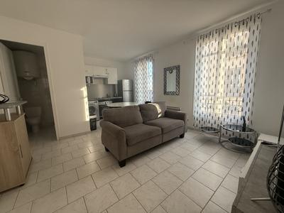 Appartement - 35 m² - 2 pièces