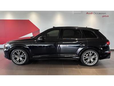 Audi Sq7 Tdi Tiptronic 8 Quattro 5pl