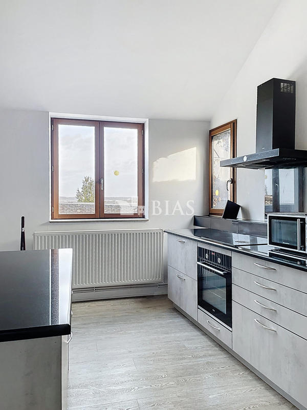 Maison - 129 m² - 7 pièces