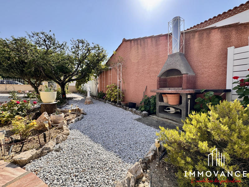 Villa - 119 m² - 4 pièces