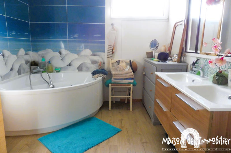 Maison - 112 m² - 5 pièces