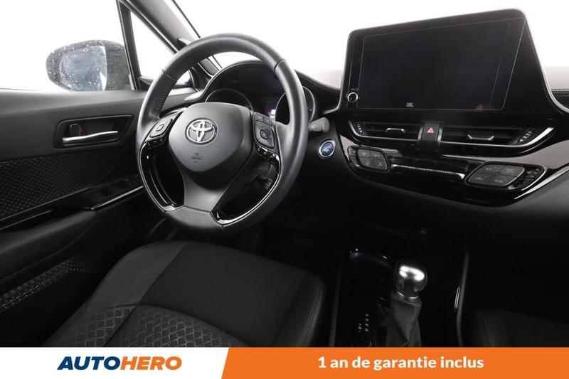 Toyota c-Hr 2.0 Hybride Design 184 ch