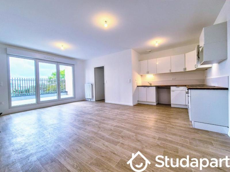 Chambre - 12 m² - 1 pièce