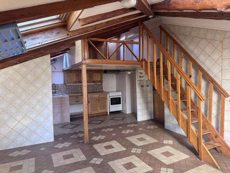 Appartement - 31 m² - 3 pièces