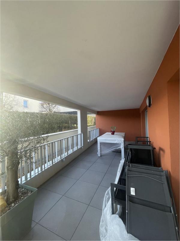 Appartement - 49 m² - 2 pièces