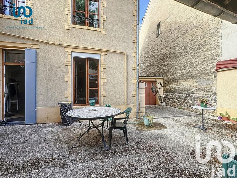 Maison de ville - 153 m² - 5 pièces