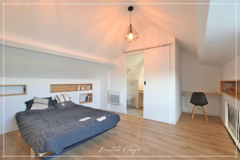 Appartement - 62 m² - 3 pièces