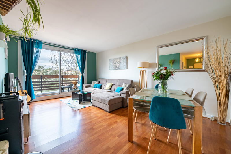 Appartement - 70 m² - 3 pièces