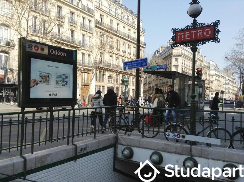 Appartement - 12 m² - 1 pièce