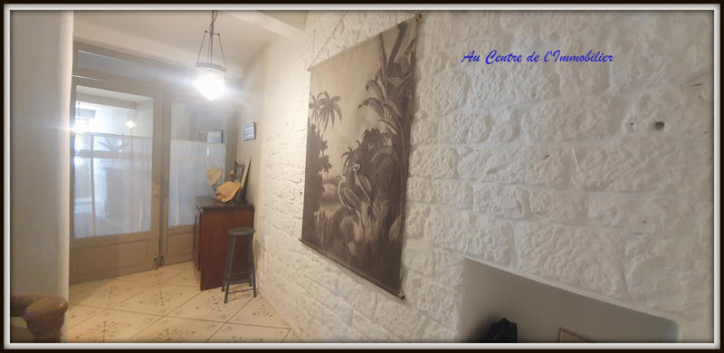 Maison - 187 m² - 5 pièces