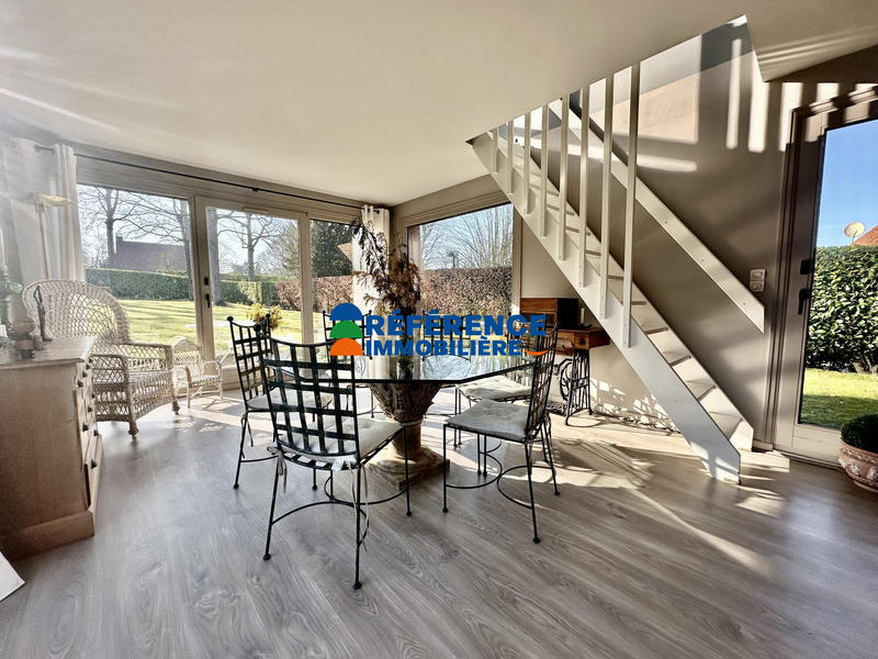 Maison - 149 m² - 6 pièces