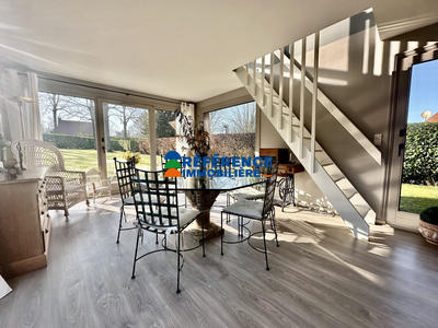 Maison - 149 m² - 6 pièces