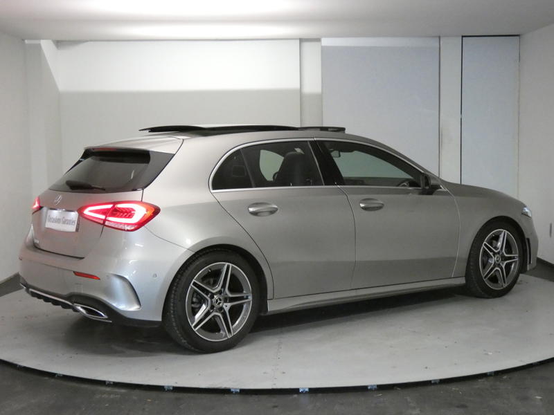 Mercedes Classe a 180 Amg Line