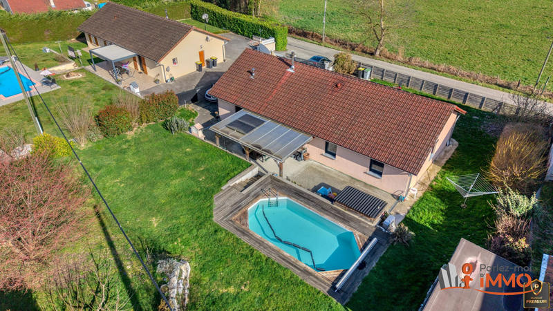 Villa - 131 m² - 6 pièces