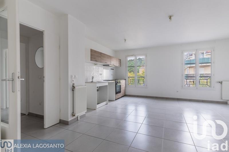 Appartement - 58 m² - 3 pièces