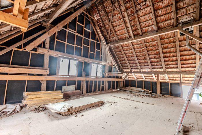 Maison traditionnelle - 299 m² - 7 pièces