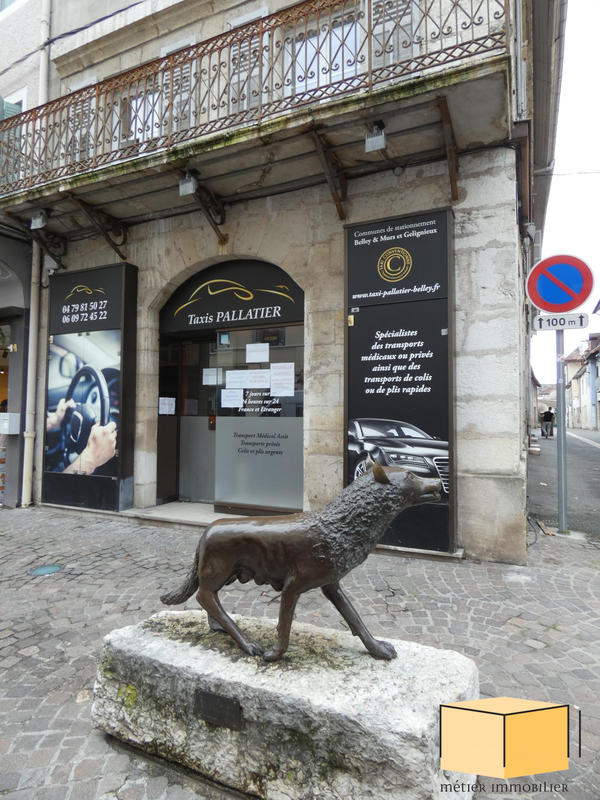 Local commercial - 43 m² - 2 pièces