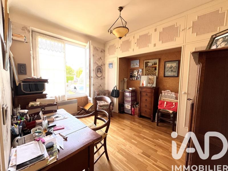 Maison - 137 m² - 6 pièces