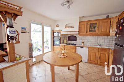 Maison - 116 m² - 7 pièces