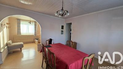 Maison - 70 m² - 3 pièces