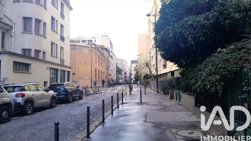 Appartement - 23 m² - 2 pièces