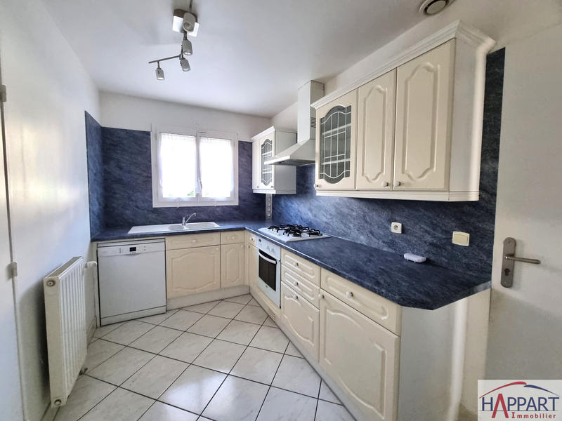 Maison - 115 m² - 7 pièces