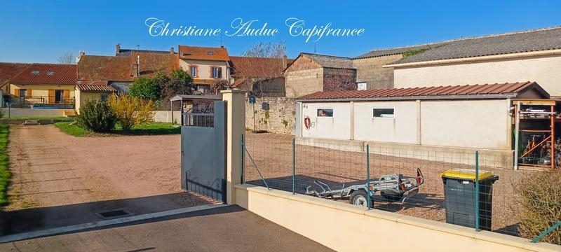 Maison - 91 m² - 4 pièces