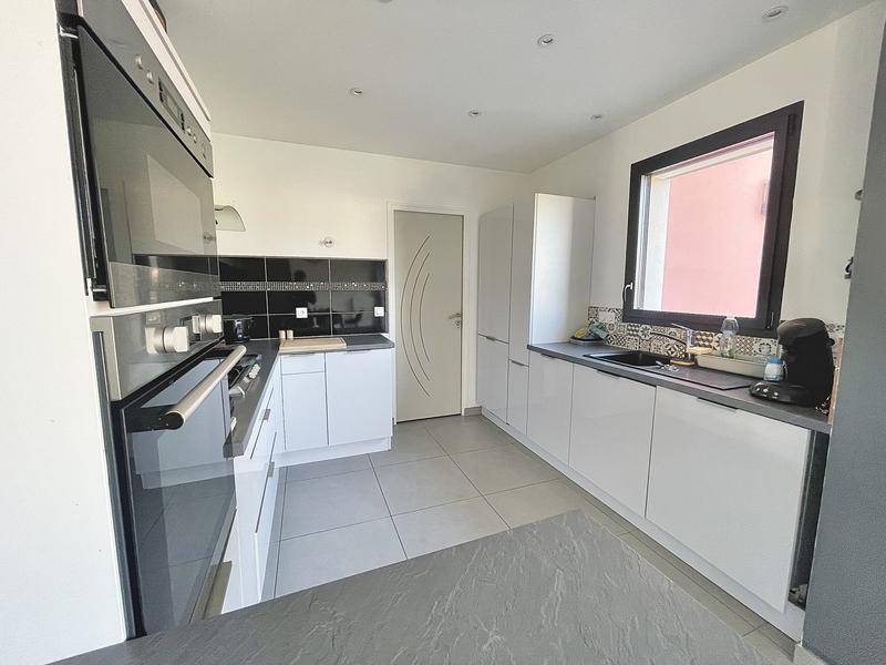 Maison contemporaine - 98 m² - 4 pièces