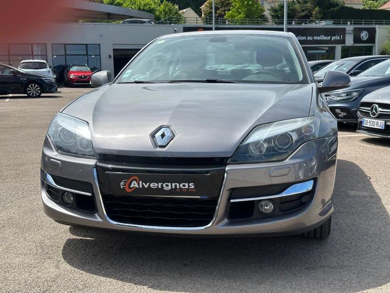 Renault Laguna III (2) 2.0 Dci 175 Initiale Bva6