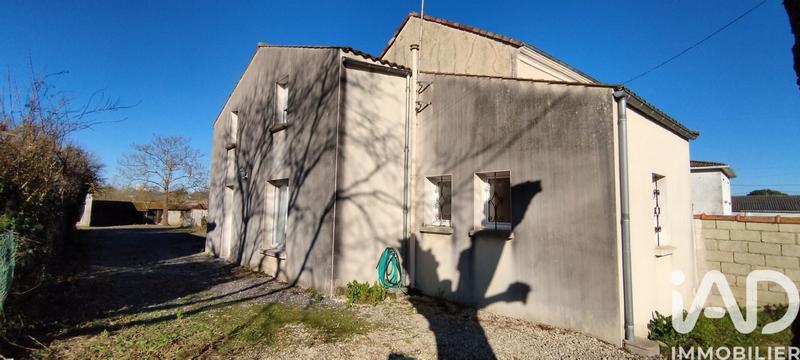 Maison de village - 108 m² - 4 pièces