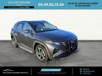 Hyundai Tucson Hybrid 230 Htrac Executive