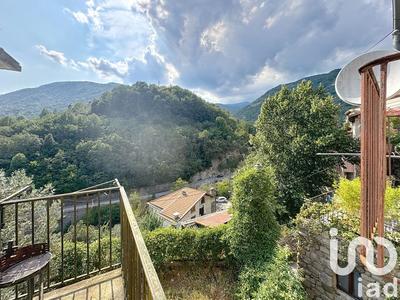 Maison de village - 70 m² - 4 pièces